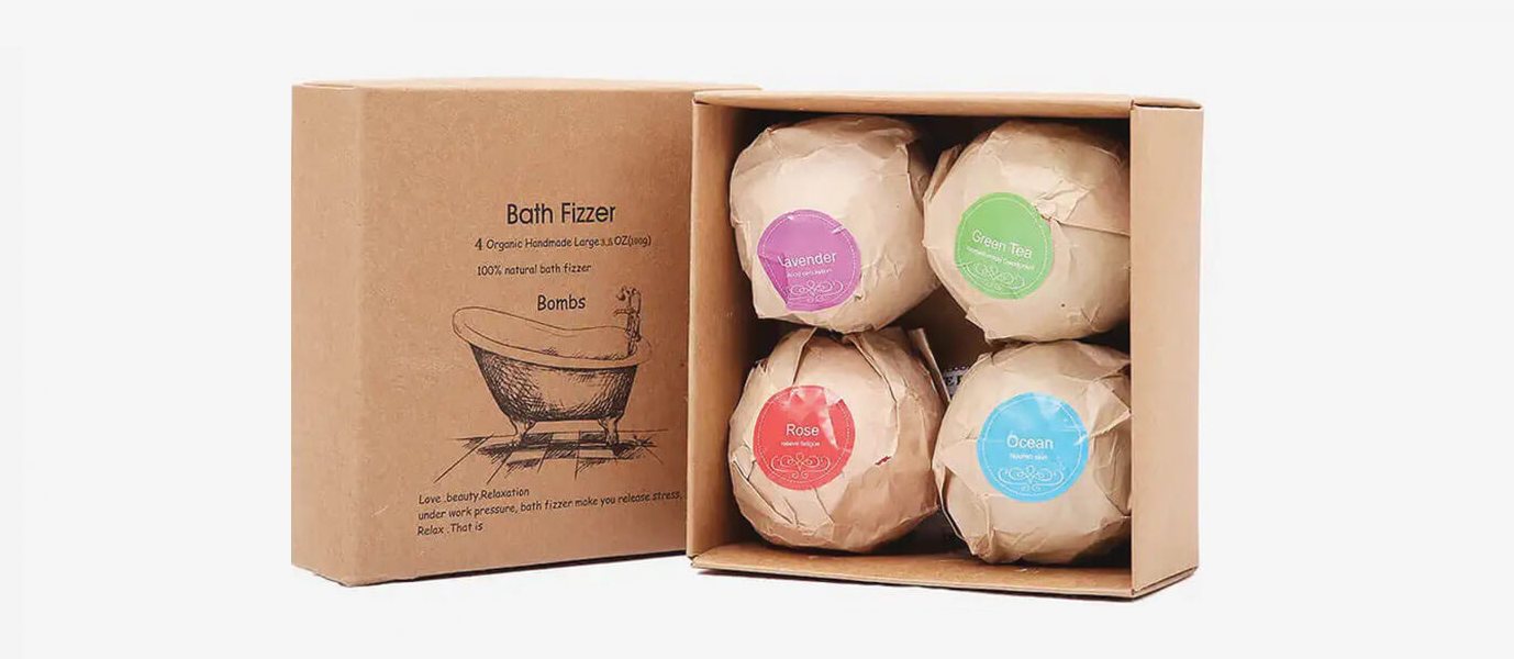 Lush Bath Bomb Boxes Are Effective Marketing Way CP Cosmetic Boxes