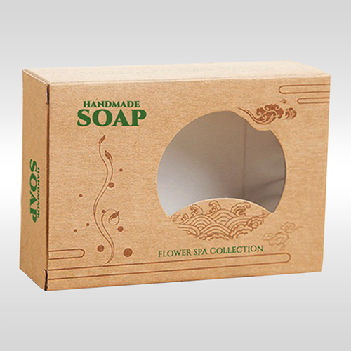 Soap Flowers Boxes Packaging Wholesale