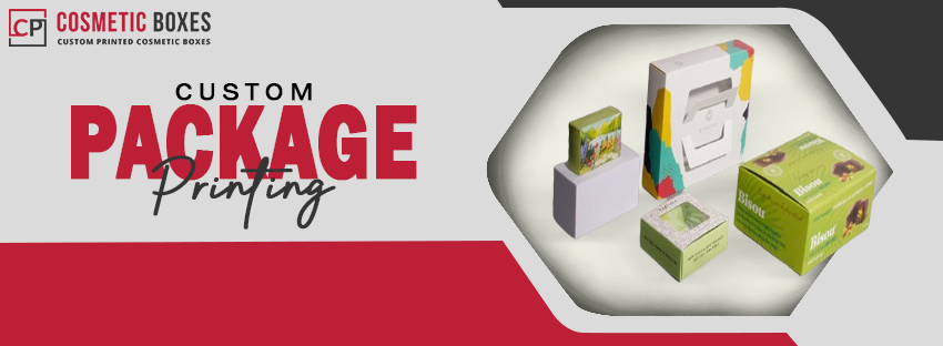 Custom Package Printing - Design Your Boxes Now